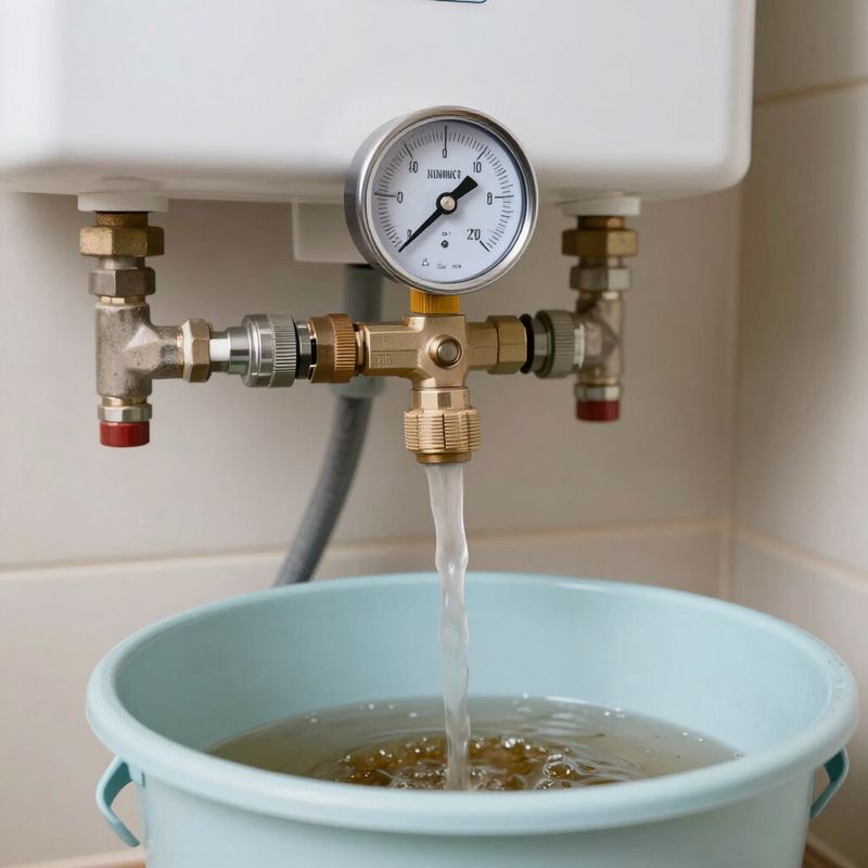 Water Heater Services in Allen Park
