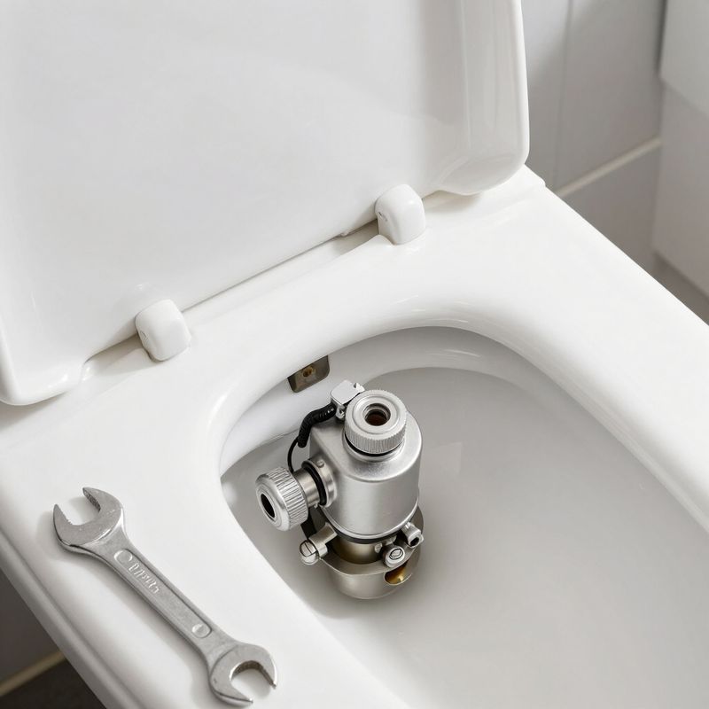 Toilet & Faucet Repair in Allen Park