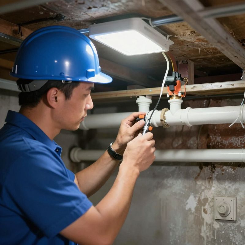 Emergency Plumbing in Allen Park